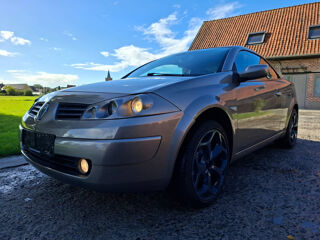 M&eacute;gane II CC 1.6 16V 110ch CUIRCHAUF/PDC/CLIM/REGUL/LIM/JA18/GAR6M 2009 occasion 59280 Armenti&egrave;res
