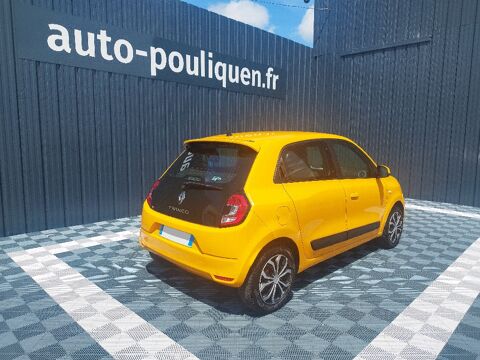 Twingo III TCe 95 Zen 2019 occasion 56700 Merlevenez