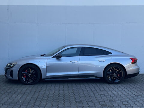 E-TRON e-tron GT 476 ch quattro e-tron 2023 occasion 85600 Montaigu