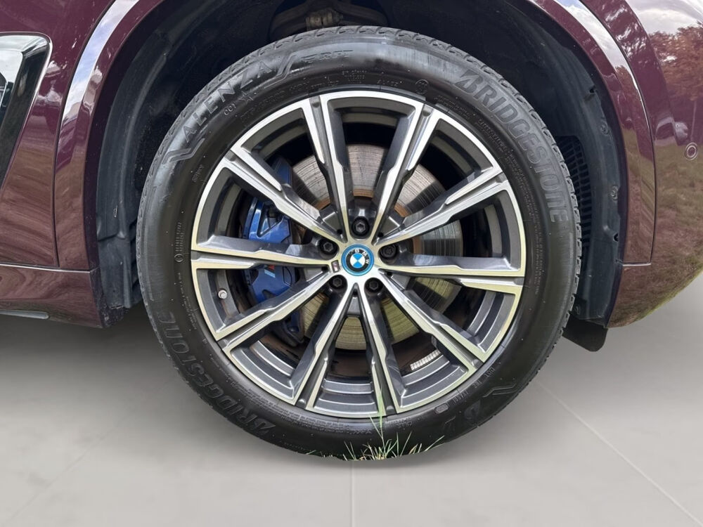 X5 xDrive50e 489 ch BVA8 M Sport 2023 occasion 85600 Montaigu