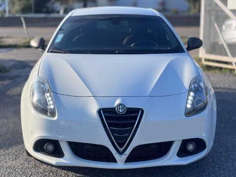 Giulietta 1.4 TB MultiAir 170 ch Exclusive BVA 2016 occasion 30320 Marguerittes
