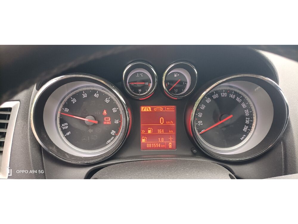 Astra GTC 1.4 Turbo 140 ch Start/Stop Sport 2012 occasion 40990 Saint-Paul-l&egrave;s-Dax