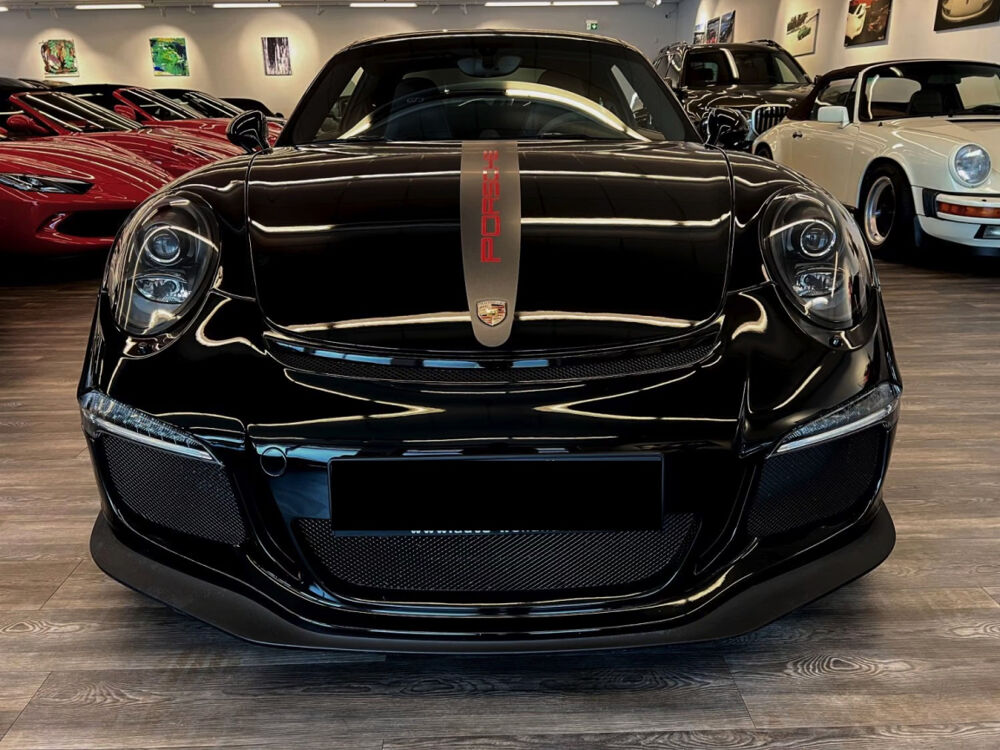 911 3.8i GT3 PDK 2015 occasion 85600 Montaigu