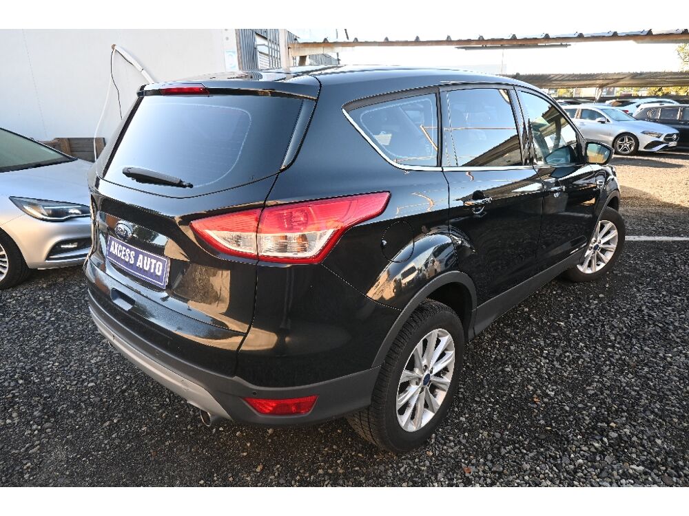 Kuga 2.0 TDCi 150 4x2 Titanium 2015 occasion 63800 Cournon-d'Auvergne
