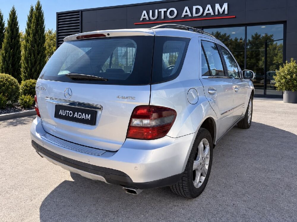 Classe GLC M-Klasse ML 350 2008 occasion 95200 Sarcelles