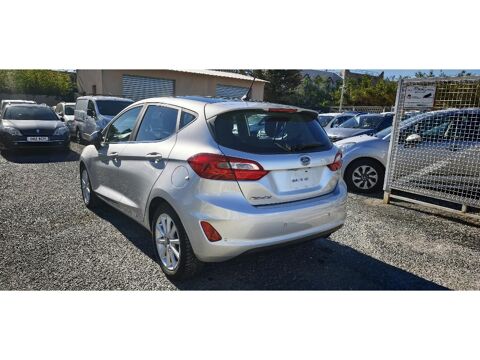 Fiesta 1.0 EcoBoost 125 B et O Play First Edition 2017 occasion 30320 Marguerittes