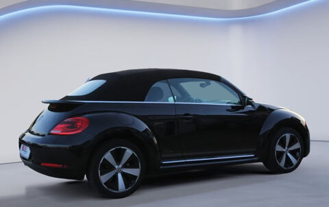 COCCINELLE II Coccinelle Cabriolet 1.4 TSI 150 cup 2015 occasion 85600 Montaigu