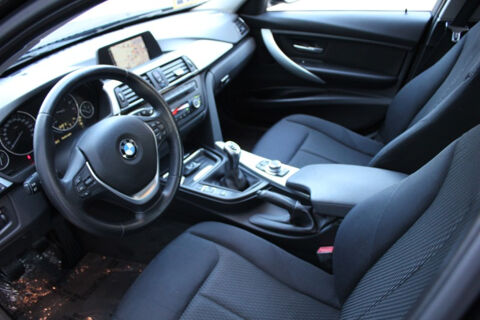 S&eacute;rie 3 316i 136ch SIEGCHAUF/REGVIT/PARKSENSOR/GPS/XENON/JA/GAR12MOI 2015 occasion 59280 Armenti&egrave;res