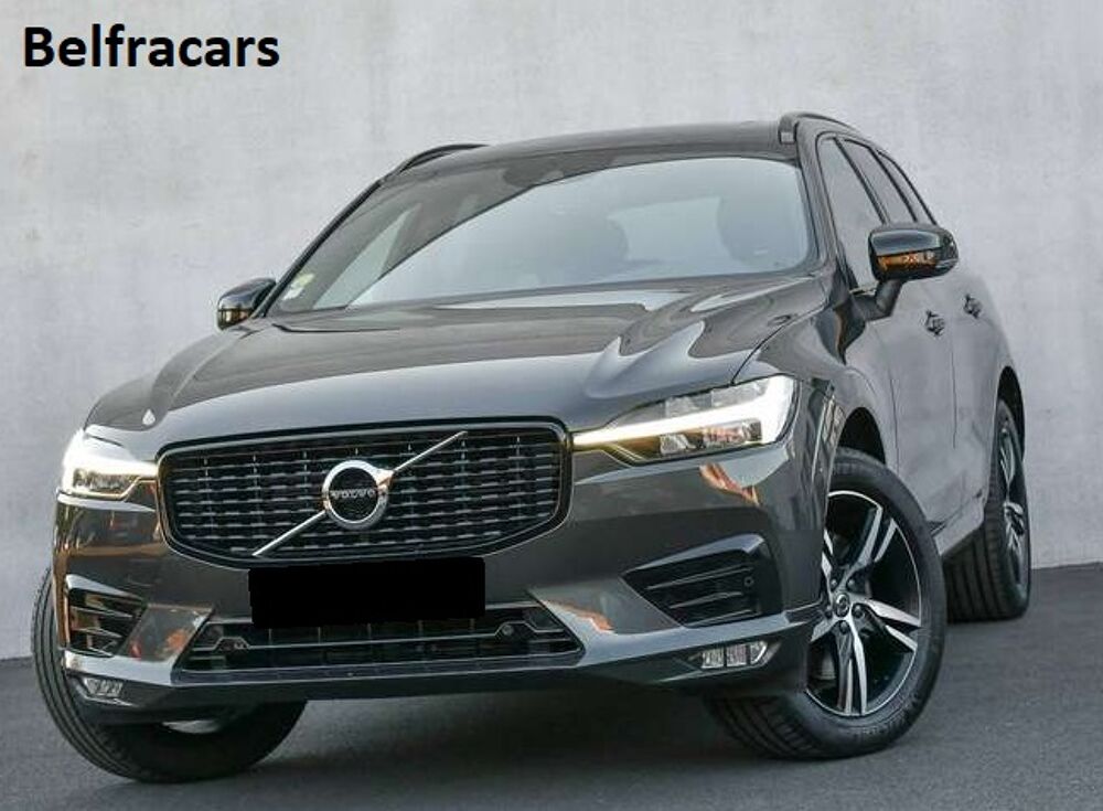XC60 197ch TOITPANO/CAM/CARPLAY/ATTACHREM/CUIRCHAUF/SIEGMEMOIRE.. 2021 occasion 59280 Armenti&egrave;res