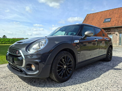 Annonce voiture Mini Clubman 7990 €