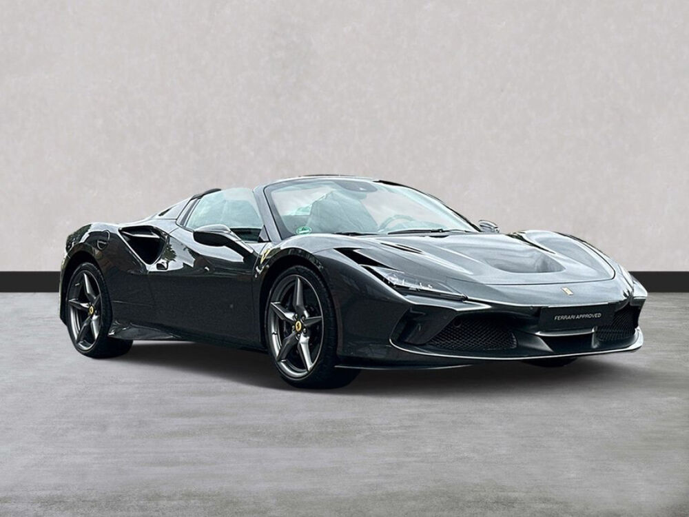 F8 Spider 3.9 V8 BiTurbo 720ch 2021 occasion 85600 Montaigu
