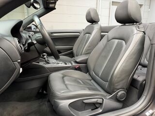 A3 2.0 TDI 150ch S tronic 6 Historique Audi complet 1MAIN/CAM/C 2015 occasion 59280 Armenti&egrave;res