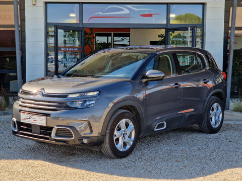 C5 aircross BlueHDi 130 S et S EAT8 Business 2021 occasion 24400 Saint-Médard-de-Mussidan