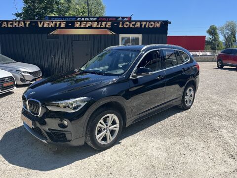 BMW X1 150 ch Lounge BVA 2016 occasion AVIGNON 84000