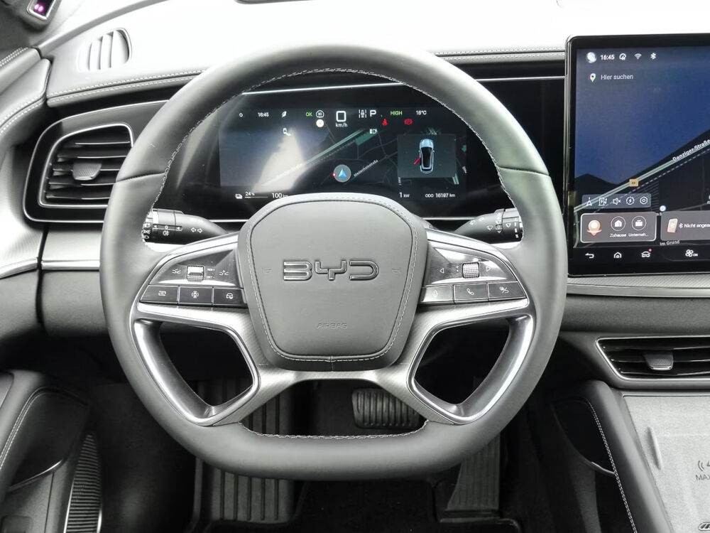 Seal 82,5 kWh 530 ch AWD Excellence 2025 occasion 85600 Montaigu