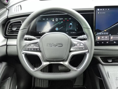 Seal 82,5 kWh 530 ch AWD Excellence 2025 occasion 85600 Montaigu