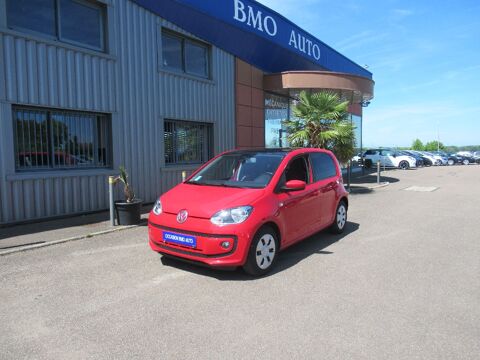 Volkswagen up (1.0 75 Cross !)
