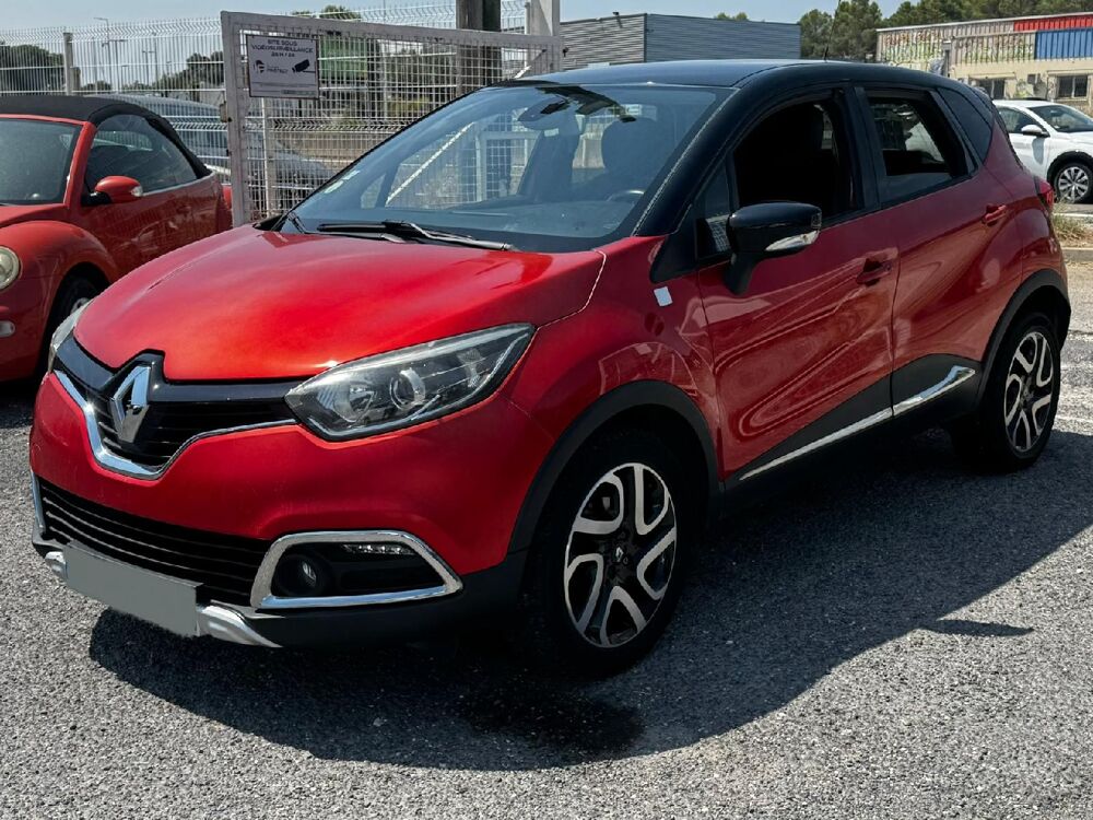 Captur dCi 90 Helly Hansen EDC 2015 occasion 30320 Marguerittes