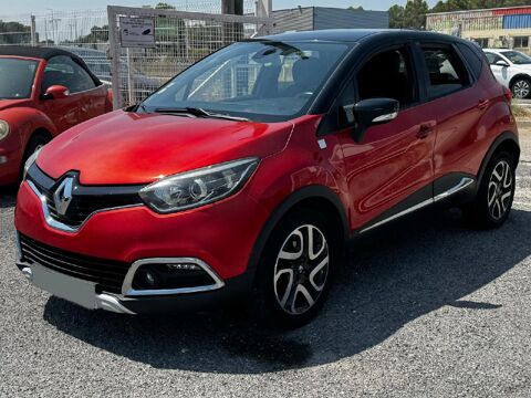 Captur dCi 90 Helly Hansen EDC 2015 occasion 30320 Marguerittes