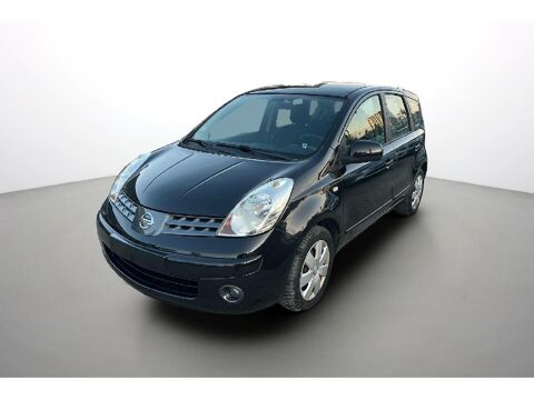 Nissan Note 1.6 l 110 ch Acenta BVA 2007 occasion Sarcelles 95200