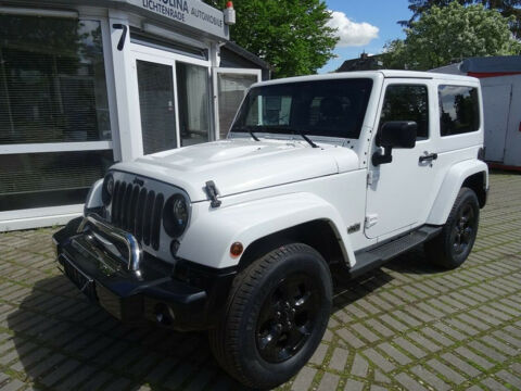 Annonce voiture Jeep Wrangler 32790 