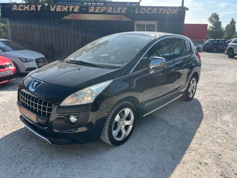 Peugeot 3008 (2.0 HDi 150ch Premium Pack)