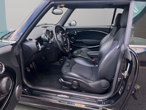 Cooper Cabriolet 211 ch John Works 2014 occasion 85600 Montaigu