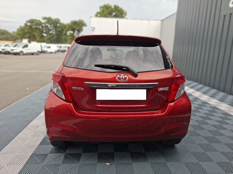 Yaris 100 VVT-i Style 2012 occasion 56700 Merlevenez