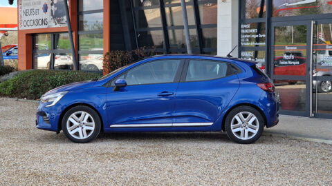 Clio SCe 65 Business 2022 occasion 24400 Saint-M&eacute;dard-de-Mussidan