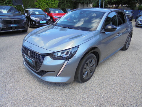 208 Electrique 50 kWh 136ch Allure Pack 2022 occasion 30200 Bagnols-sur-C&egrave;ze