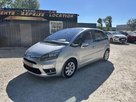 Citroen c4 picasso (BlueHDi 150ch Exclusive BVA6)