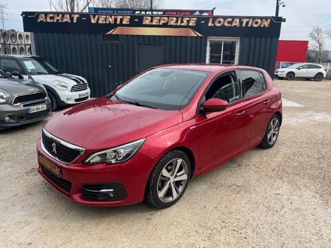 Peugeot 308 (110ch S et S BVM6 Style)