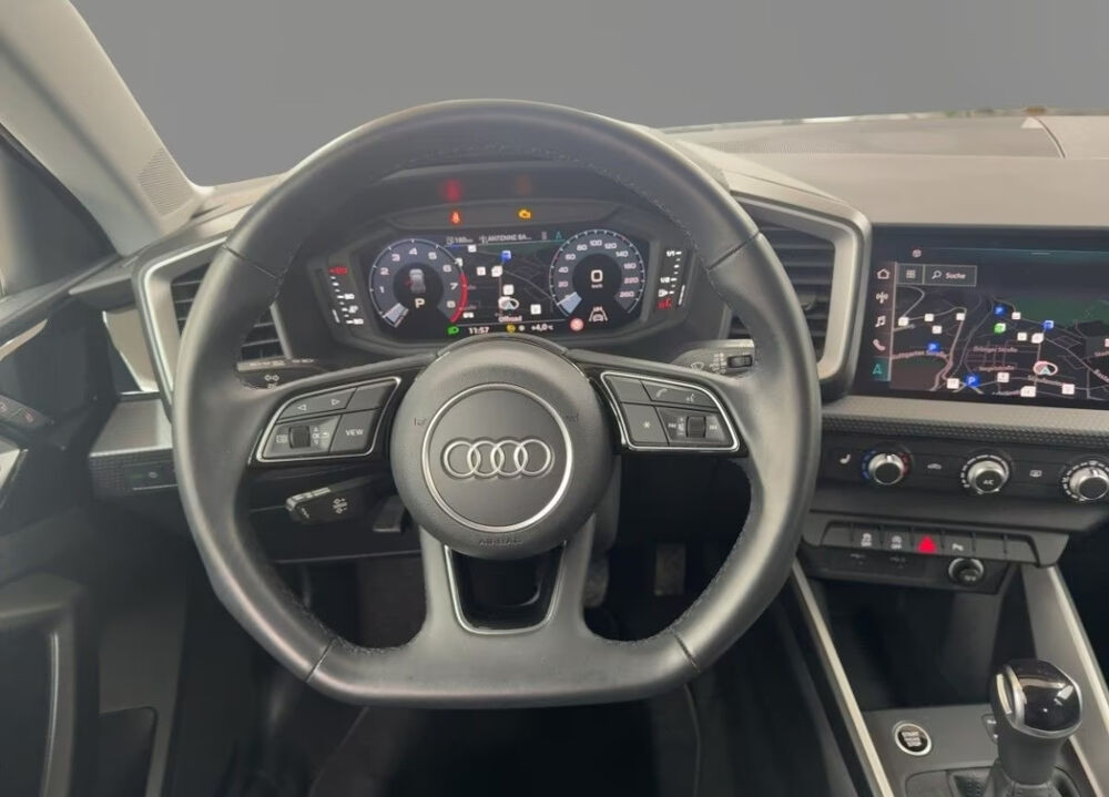 A1 Sportback 30 TFSI 110 ch s-line 2022 occasion 85600 Montaigu