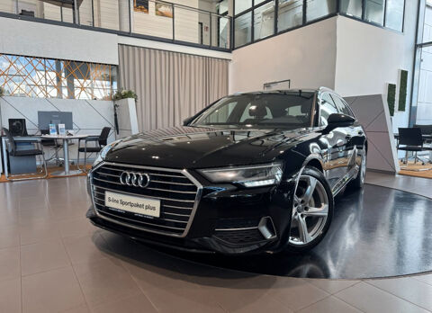 A6 Avant 40 TDI 204 ch S tronic 7 Quattro S line 2020 occasion 85600 Montaigu