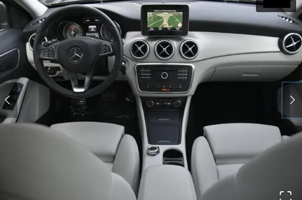 Classe GLA 180 Auto. Urban 1MAIN/CAM/CUIRCHAUF/REGVIT/XENON/GAR12MOIS 2016 occasion 59280 Armenti&egrave;res