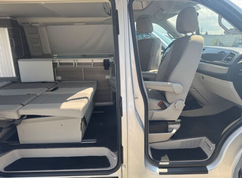 MULTIVAN California 2.0 TDI 150 DSG7 ocean 2019 occasion 85600 Montaigu