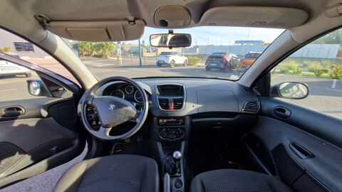 206 + 1.1e 60ch Urban 2010 occasion 66750 Saint-Cyprien