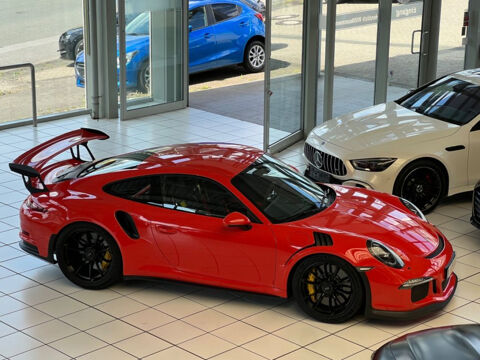 911 GT3 4.0i RS PDK 2015 occasion 85600 Montaigu