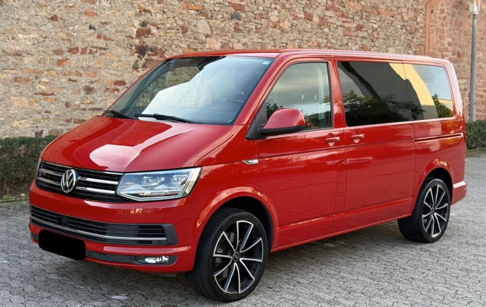 MULTIVAN Multivan 2.0 TDI 150 DSG7 4Motion Comfortline 2015 occasion 85600 Montaigu