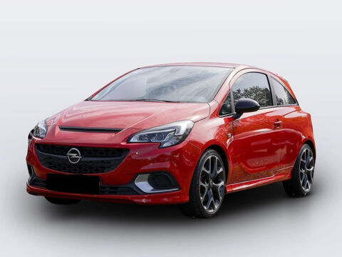 Opel Corsa 1.4 Turbo 150 ch GSi 2018 occasion Le Poiré-sur-Vie 85170
