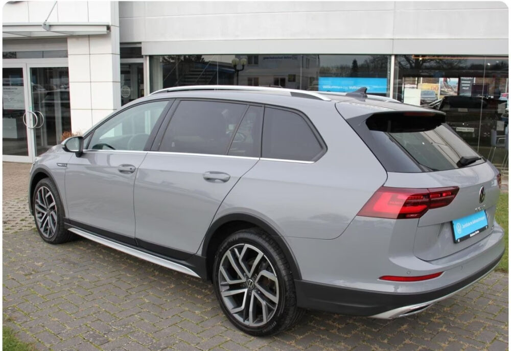 Golf SW 2.0 TDI 200 DSG7 4Motion Alltrack 2021 occasion 85600 Montaigu