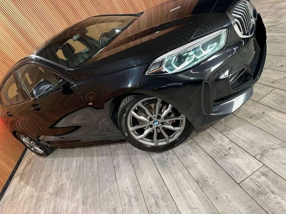 S&eacute;rie 1 116d 116ch Pack M Sport CARPLAY/REGVIT/GPS/CUIR/GAR12MOIS 2020 occasion 59280 Armenti&egrave;res