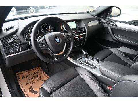 X4 xDrive20d 190ch xLine A 2015 occasion 63800 Cournon-d'Auvergne