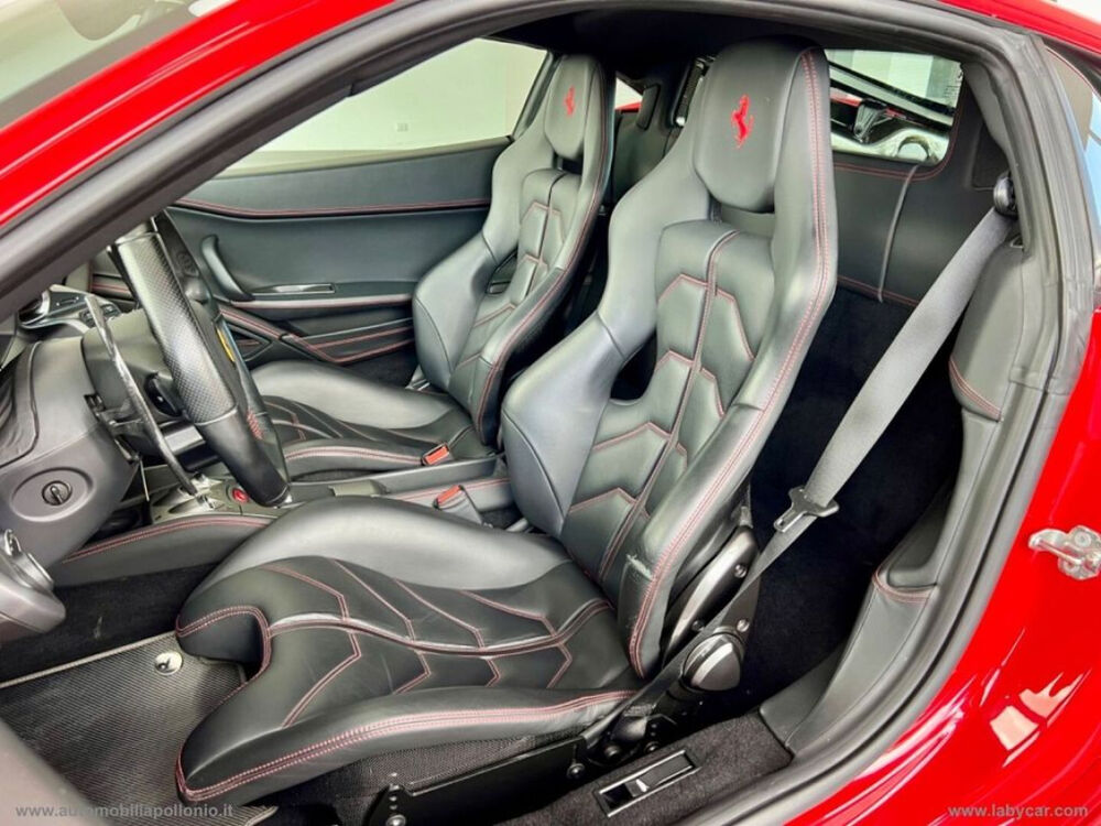 458 Italia 4.5 V8 570ch 2010 occasion 85600 Montaigu