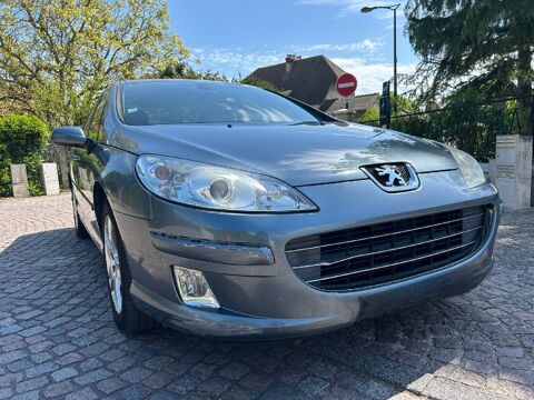 Annonce voiture Peugeot 407 2990 �