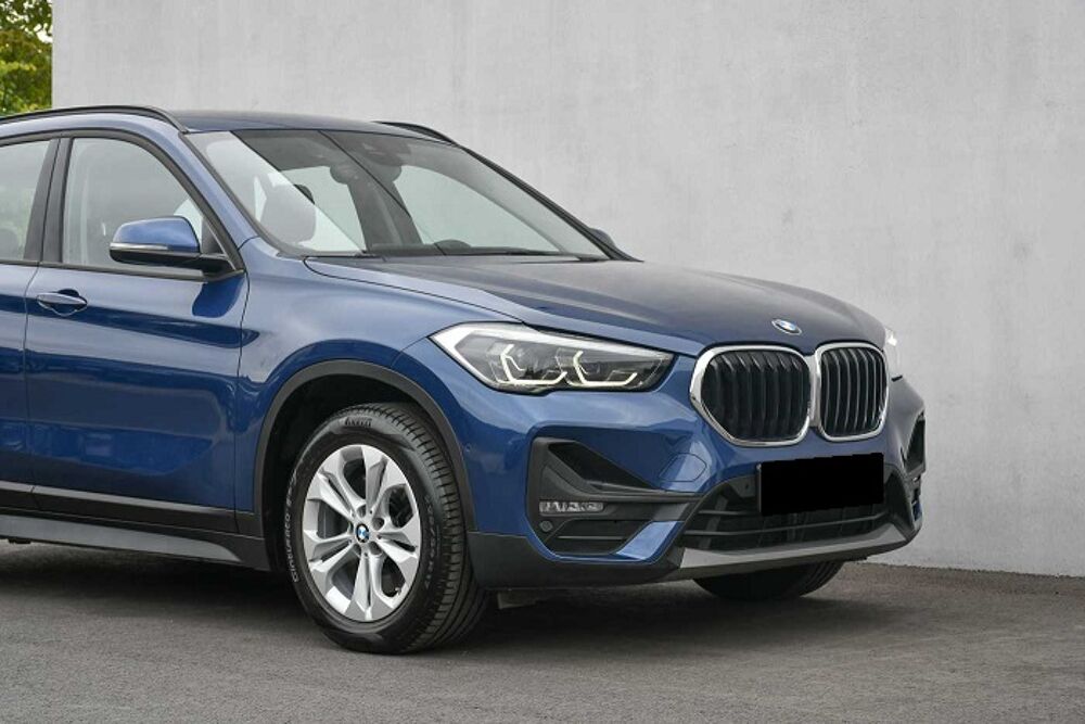X1 xDrive 25e 220ch Auto CAM/CUIRCHAUF/AFFICHTETHAUT/GPS/1MAIN/ 2021 occasion 59280 Armenti&egrave;res