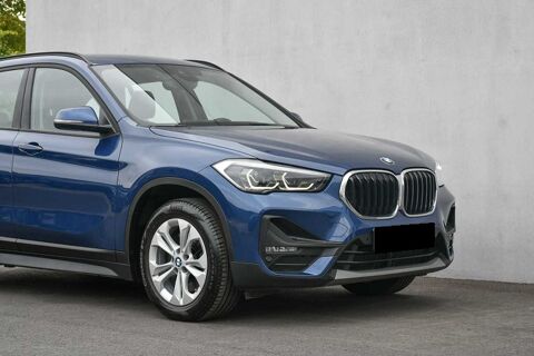X1 xDrive 25e 220ch Auto CAM/CUIRCHAUF/AFFICHTETHAUT/GPS/1MAIN/ 2021 occasion 59280 Armenti&egrave;res