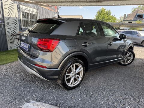 Q2 35 TFSI 150 S Line 2019 occasion 63800 Cournon-d'Auvergne
