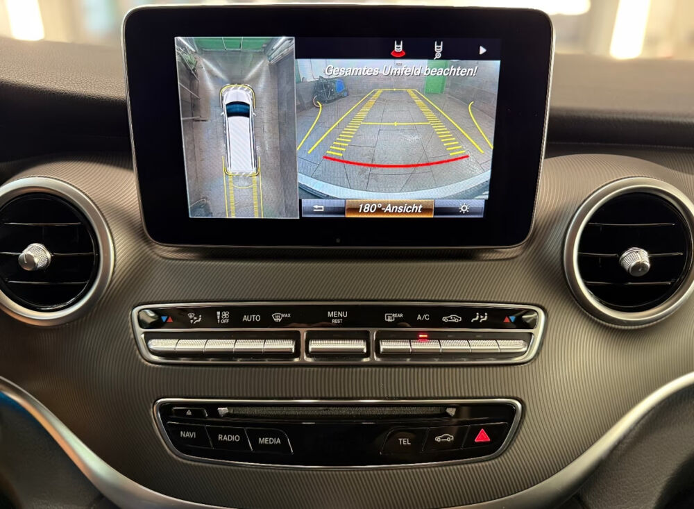 Classe V Long 250 d 4Matic 7G-AVANTGARDE EDITION 2015 occasion 85600 Montaigu