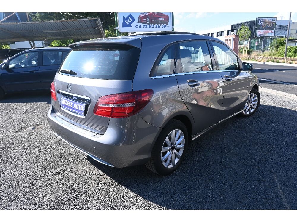 Classe B 200 d 7-G DCT Inspiration 2018 occasion 63800 Cournon-d'Auvergne